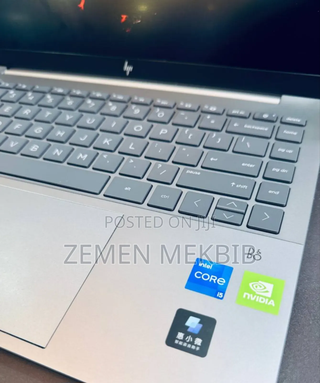 New Laptop HP Pavilion 15 16GB Intel Core I5 SSD 512GB