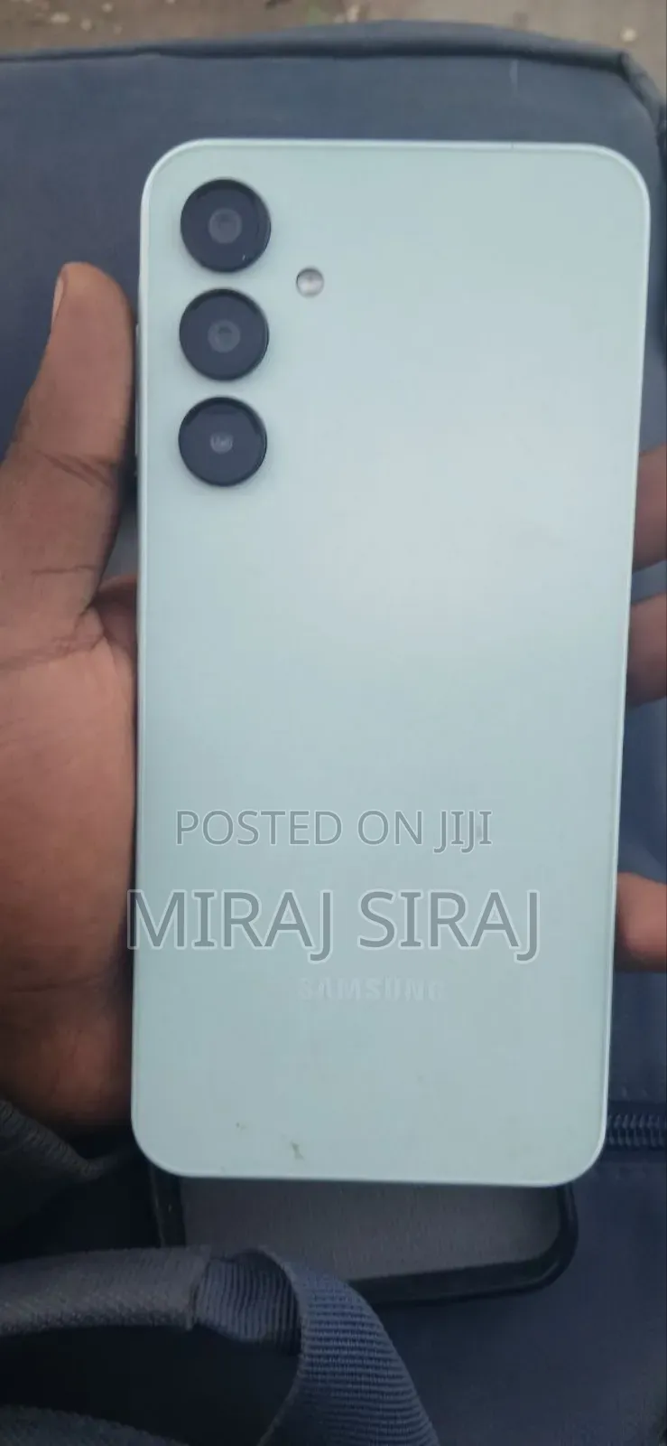 Samsung Galaxy A16 128 GB Green