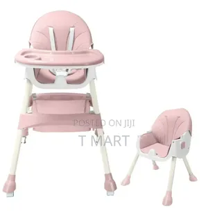 Multifunction Baby Feeding Chair Foldable High Chair