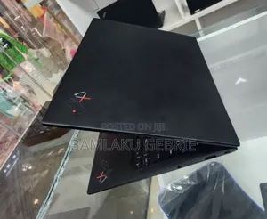 New Laptop Lenovo ThinkPad X1 Carbon 16GB Intel Core I5 SSD 512GB