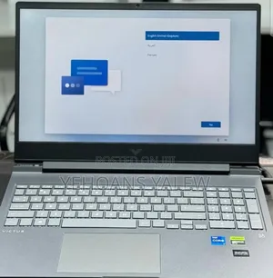 New Laptop HP Victus 16 16GB Intel Core I7 SSD 1T