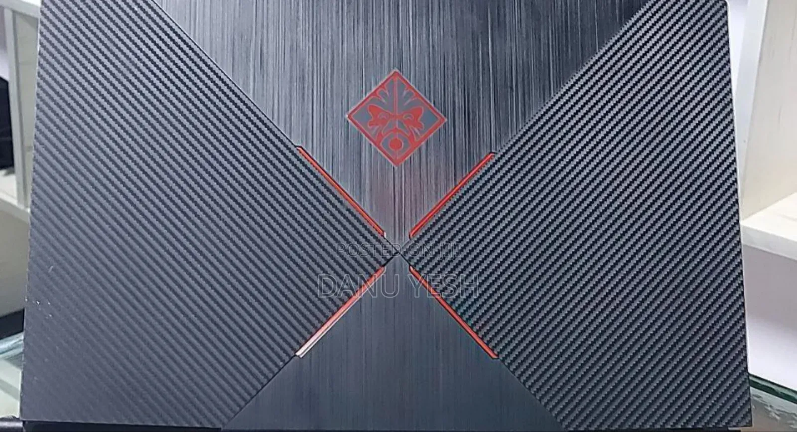 New Laptop HP Omen X 16GB Intel Core I7 SSD 512GB