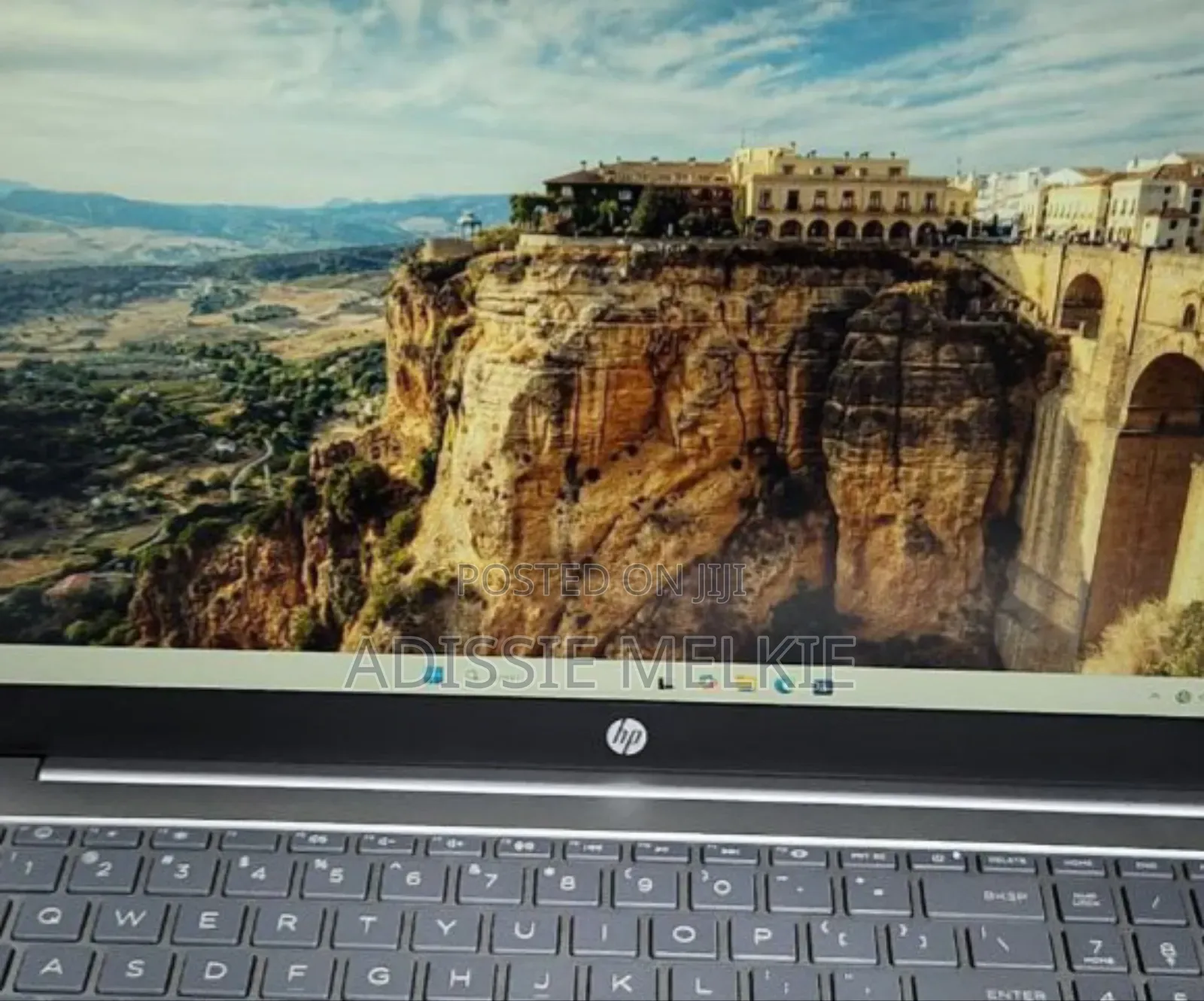 New Laptop HP Stream Notebook 8GB Intel Core I3 SSD 256GB