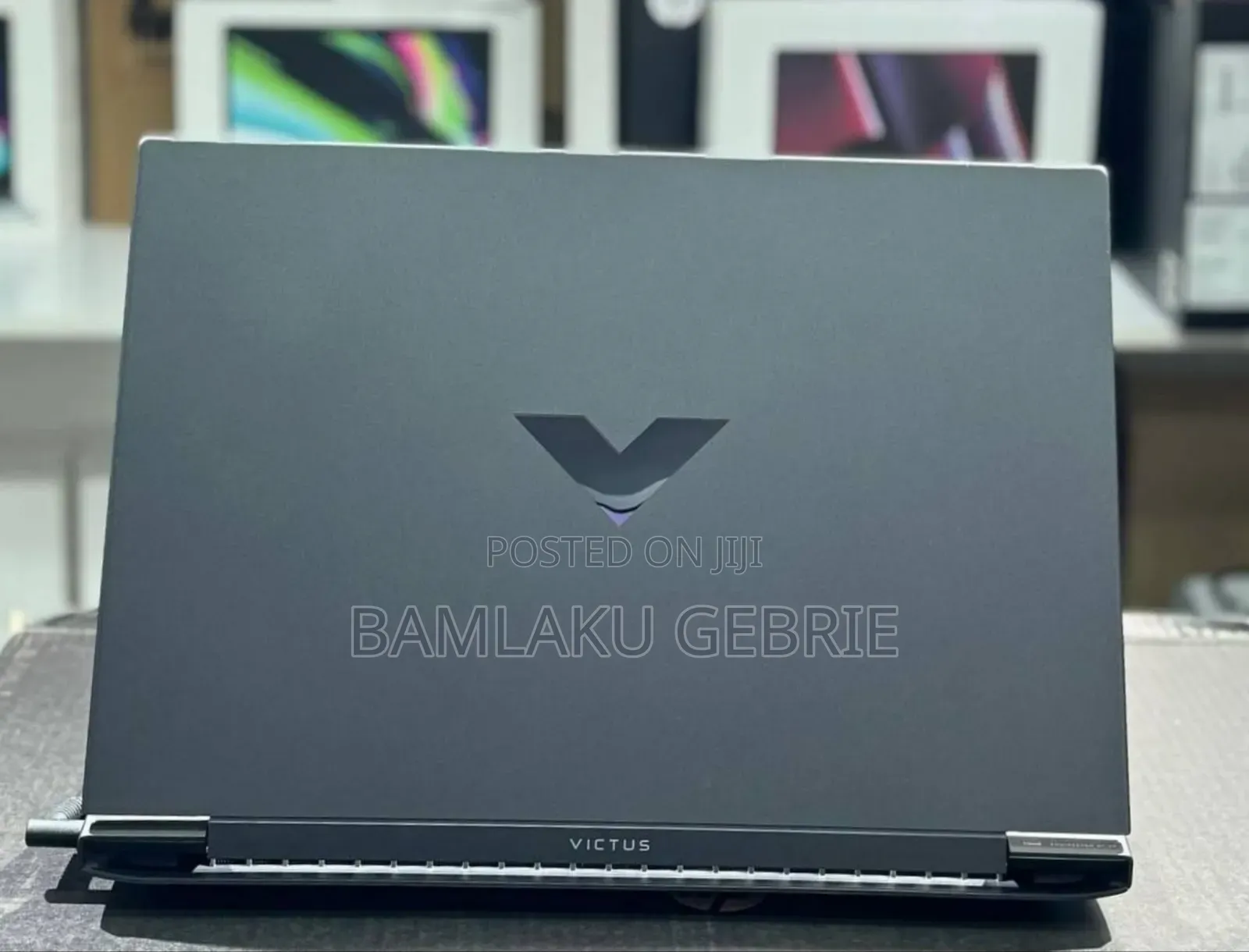 New Laptop HP Victus 16 16GB Intel Core I7 SSD 1T