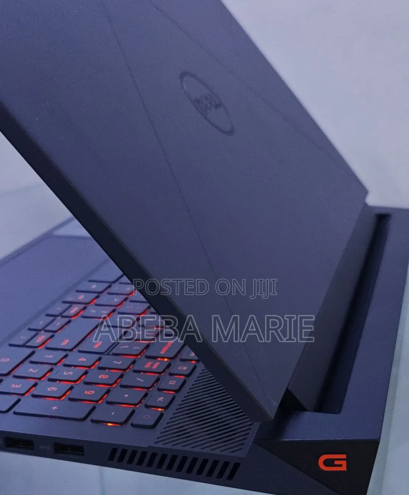 New Laptop Dell G15 5535 16GB AMD Ryzen 7 SSD 512GB