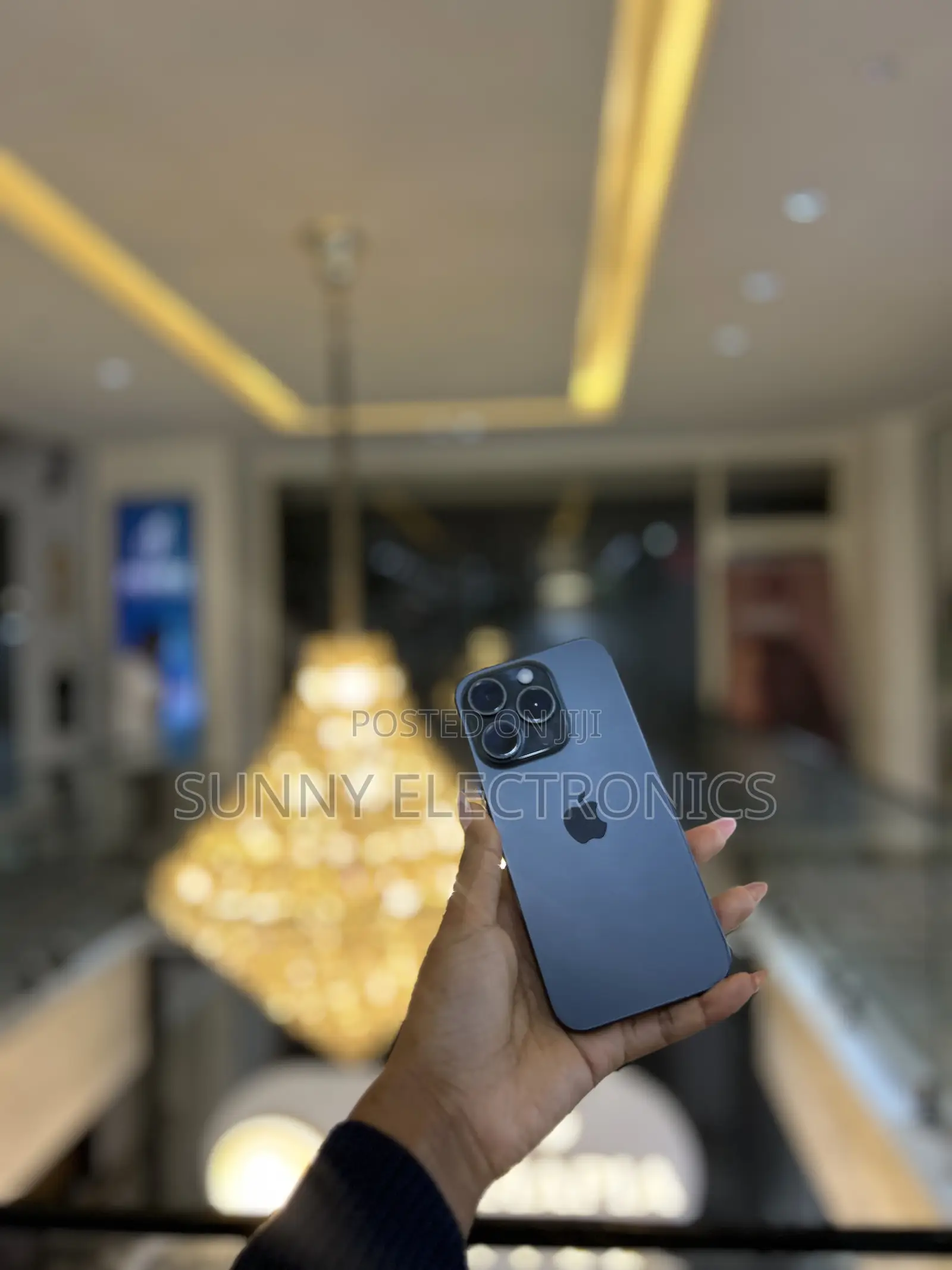 New Apple iPhone 15 Pro 256 GB Gray