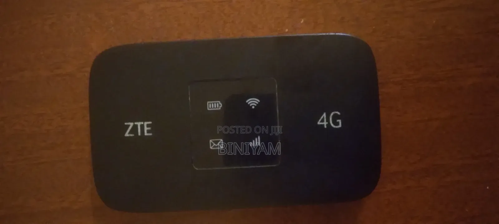 Zte Wifi Router