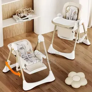5 in 1 Multifunction Baby Feeding Chair