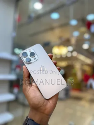 Apple iPhone 15 Pro 128 GB Silver