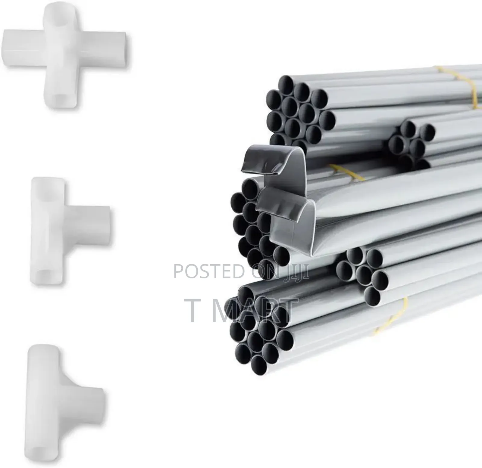 Premium Storage Wardrobe – Metal + Fabric