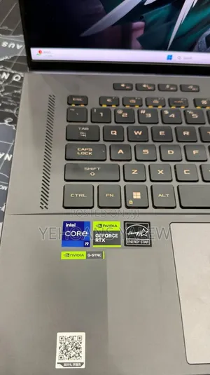 New Laptop Asus ROG Zephyrus G16 16GB Intel Core I9 SSD 1T