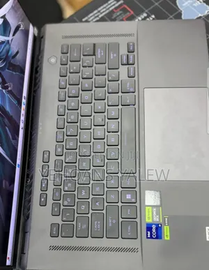 New Laptop Asus ROG Zephyrus G16 16GB Intel Core I9 SSD 1T