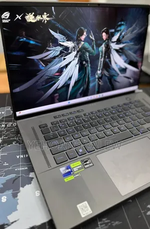 New Laptop Asus ROG Zephyrus G16 16GB Intel Core I9 SSD 1T