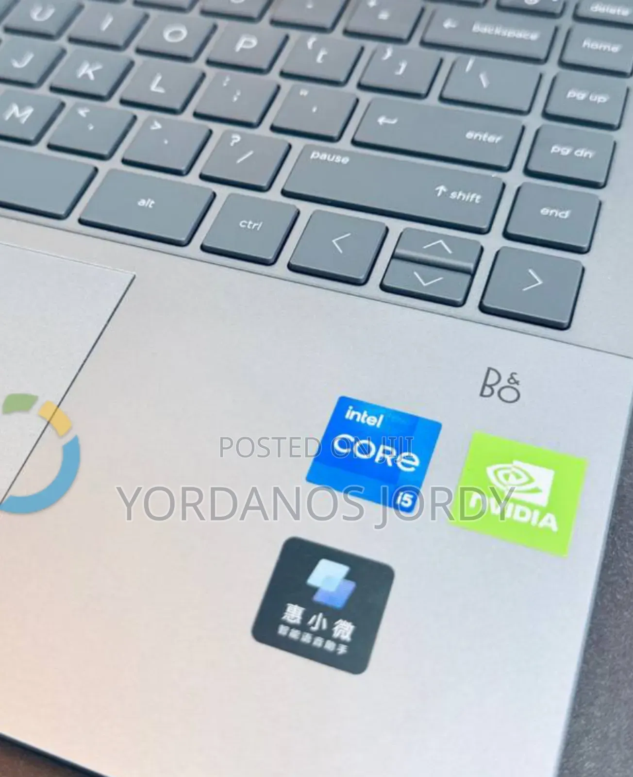 New Laptop HP Pavilion 14 16GB Intel Core I5 SSD 512GB