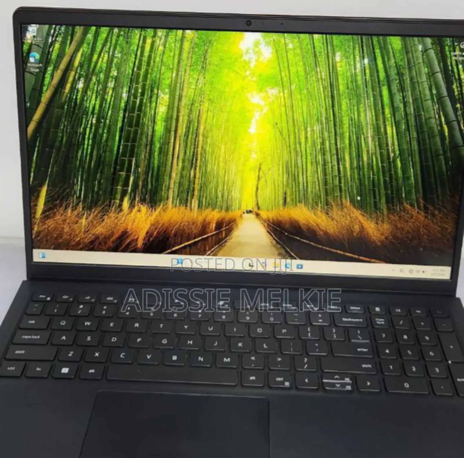 New Laptop Dell Inspiron 15 8GB Intel Core I5 SSD 256GB