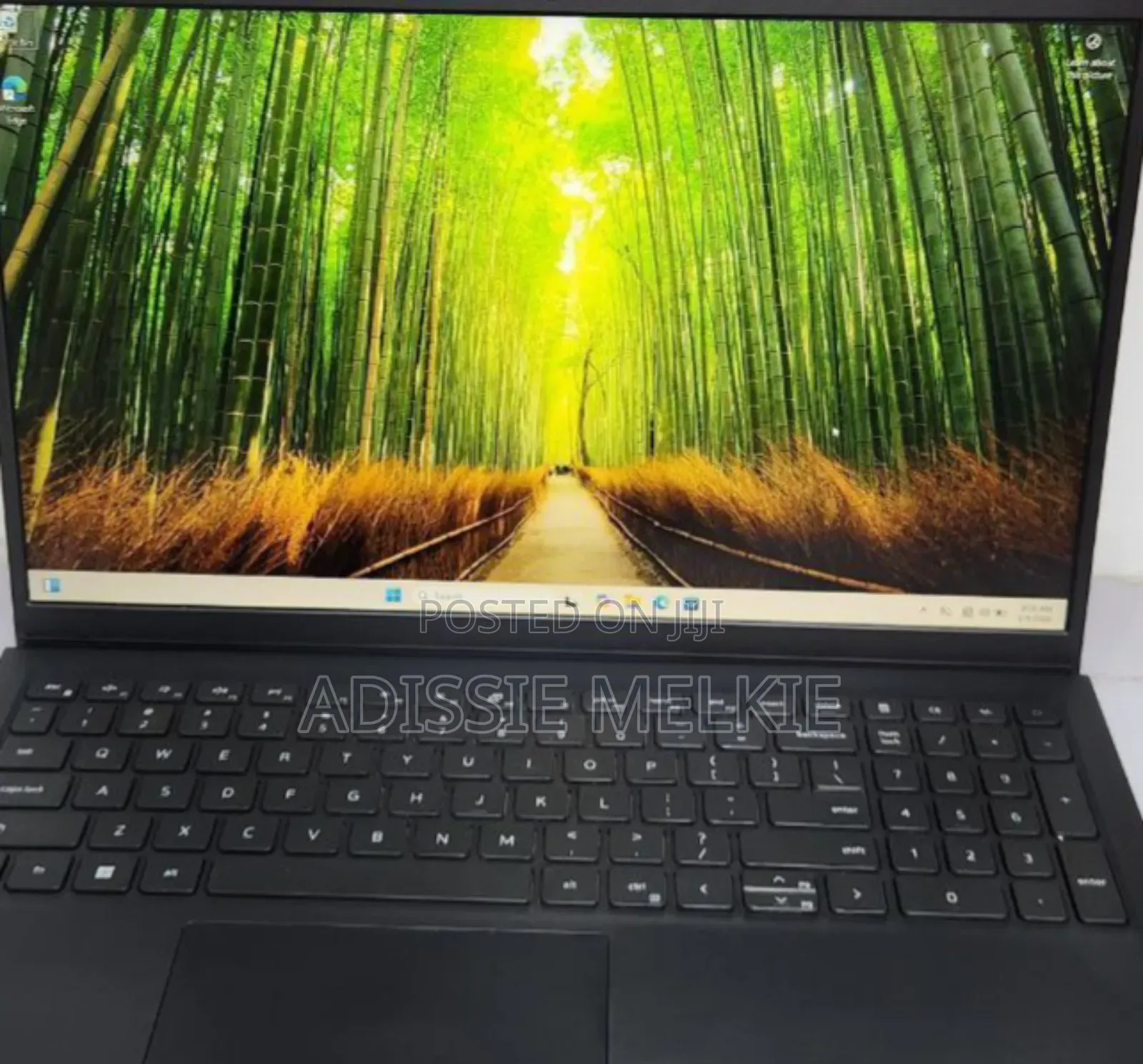 New Laptop Dell Inspiron 15 8GB Intel Core I5 SSD 256GB