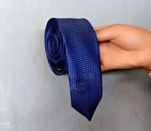 Professional Men’S Necktie for Office Wear