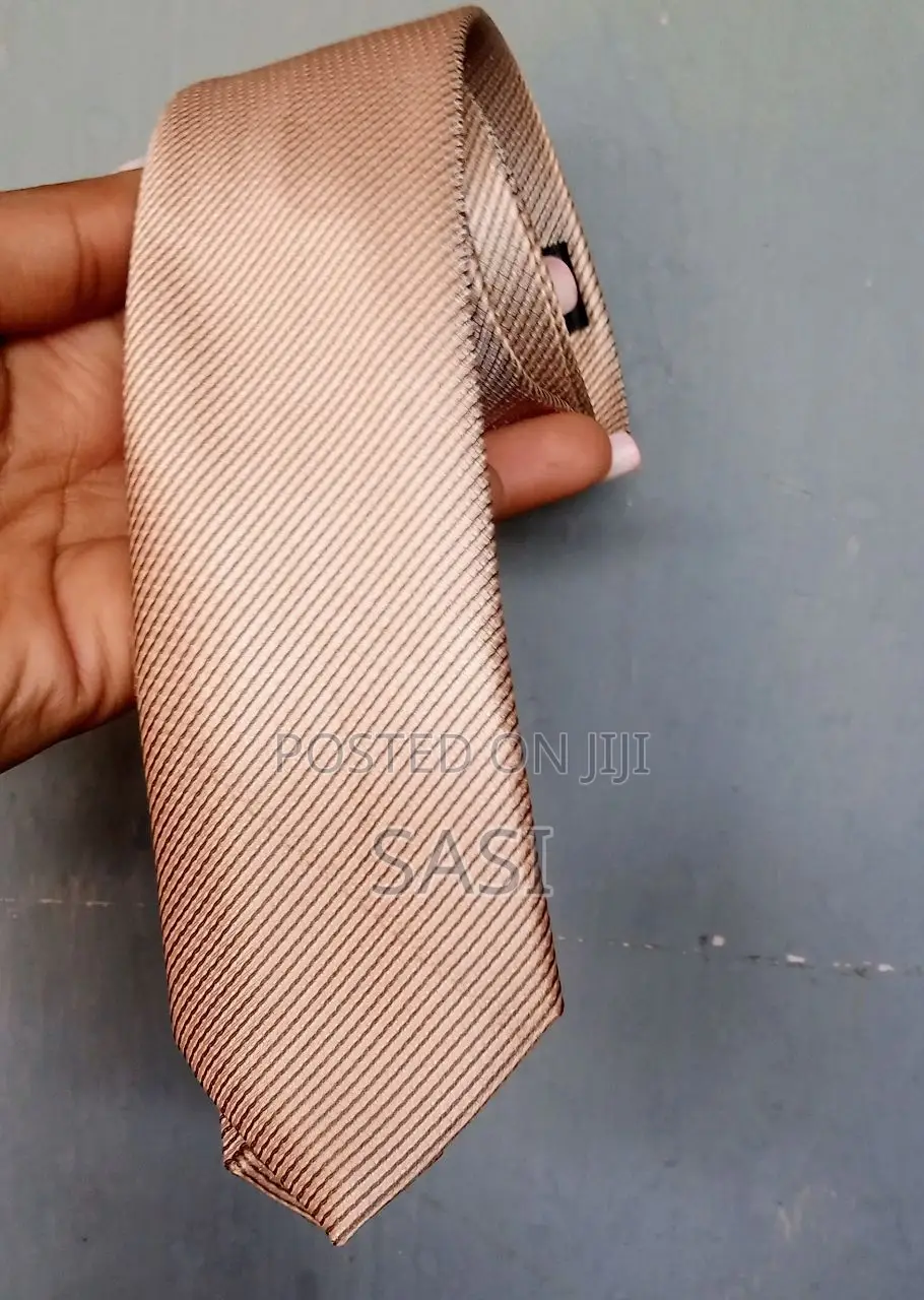 Professional Men’S Necktie for Office Wear