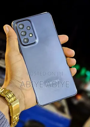 Samsung Galaxy A53 5G 128 GB Black