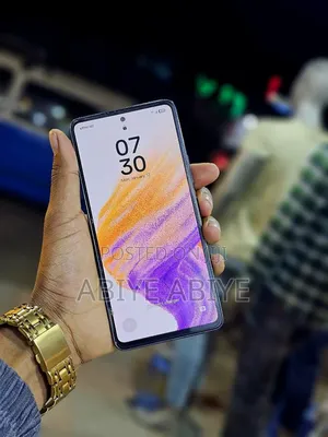 Samsung Galaxy A53 5G 128 GB Black