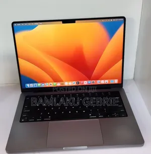 New Laptop Apple MacBook Pro M1 16GB Apple M1 Pro SSD 512GB