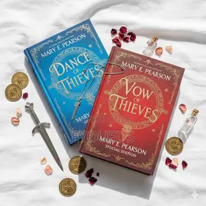 The Dance of Thieves Duology