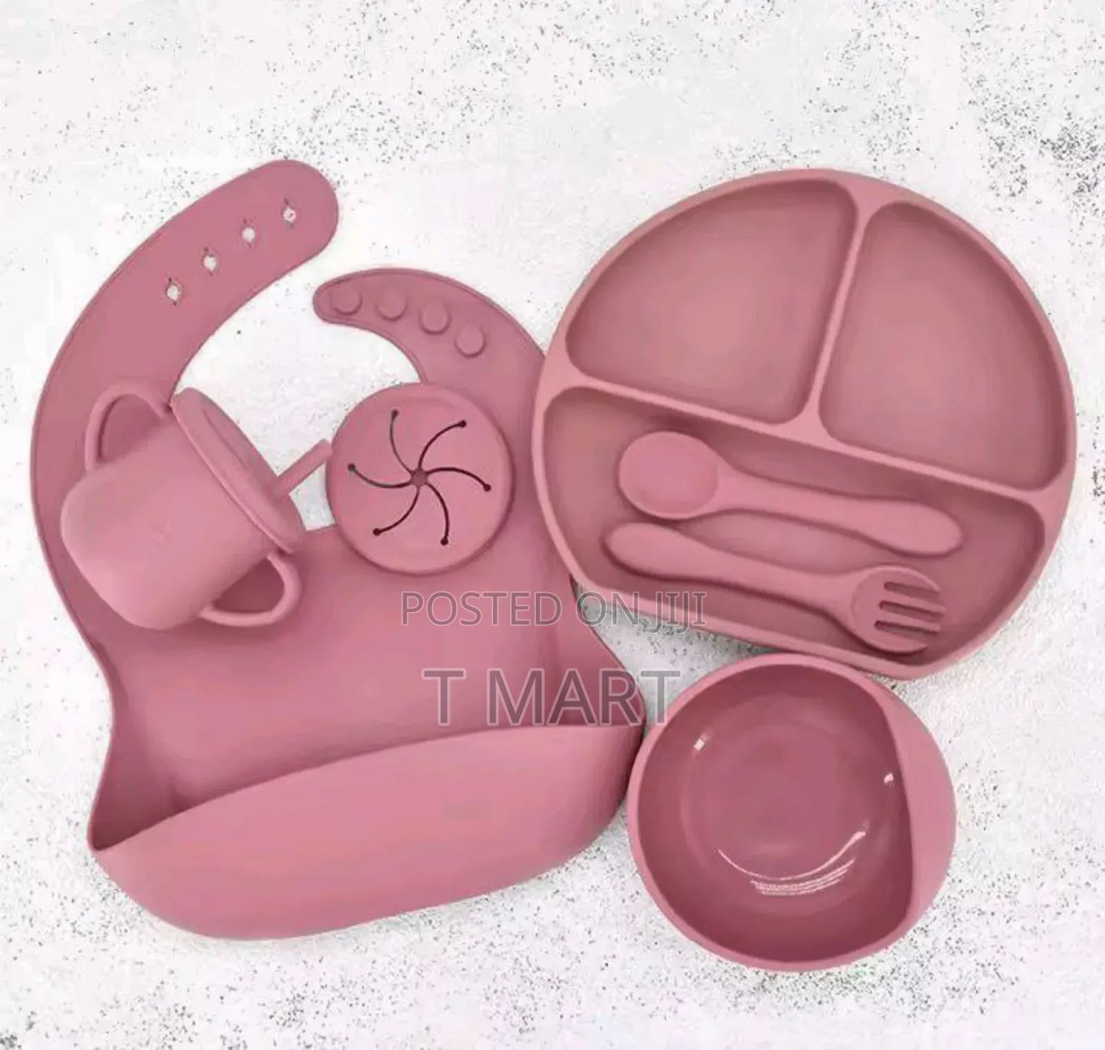 6 in 1 Feeding Set