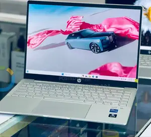 New Laptop HP Pavilion 14 16GB Intel Core i7 SSD 512GB