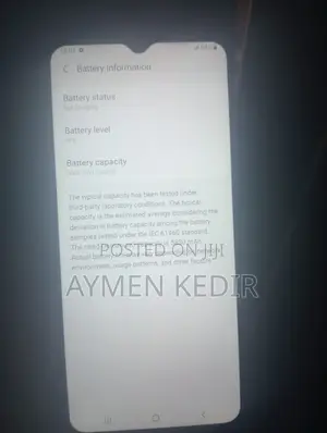 Samsung Galaxy M12 128 GB Black