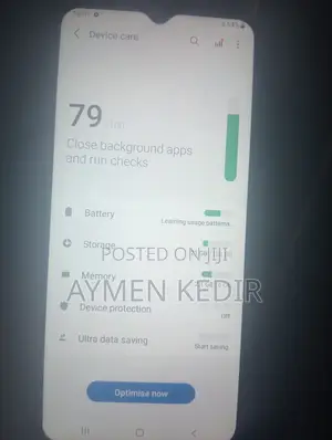 Samsung Galaxy M12 128 GB Black