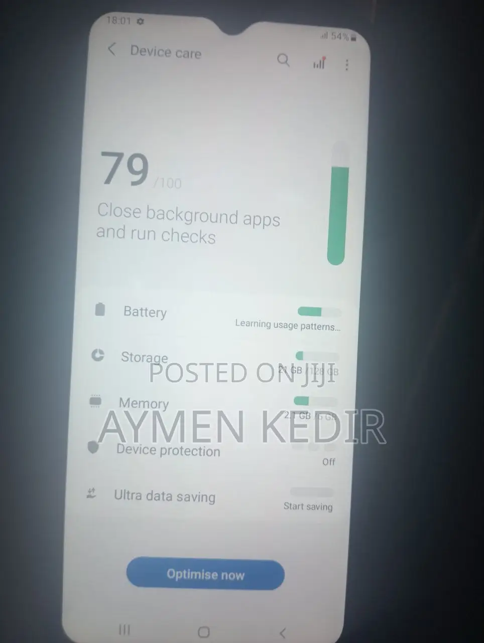 Samsung Galaxy M12 128 GB Black