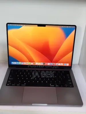 New Laptop Apple MacBook Pro M1 16GB Apple M1 Pro SSD 512GB