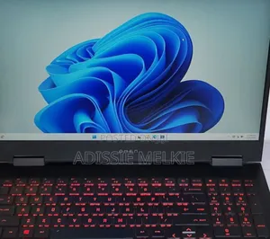 New Laptop HP Omen 15 16GB Intel Core I7 HDD+SSD 512GB