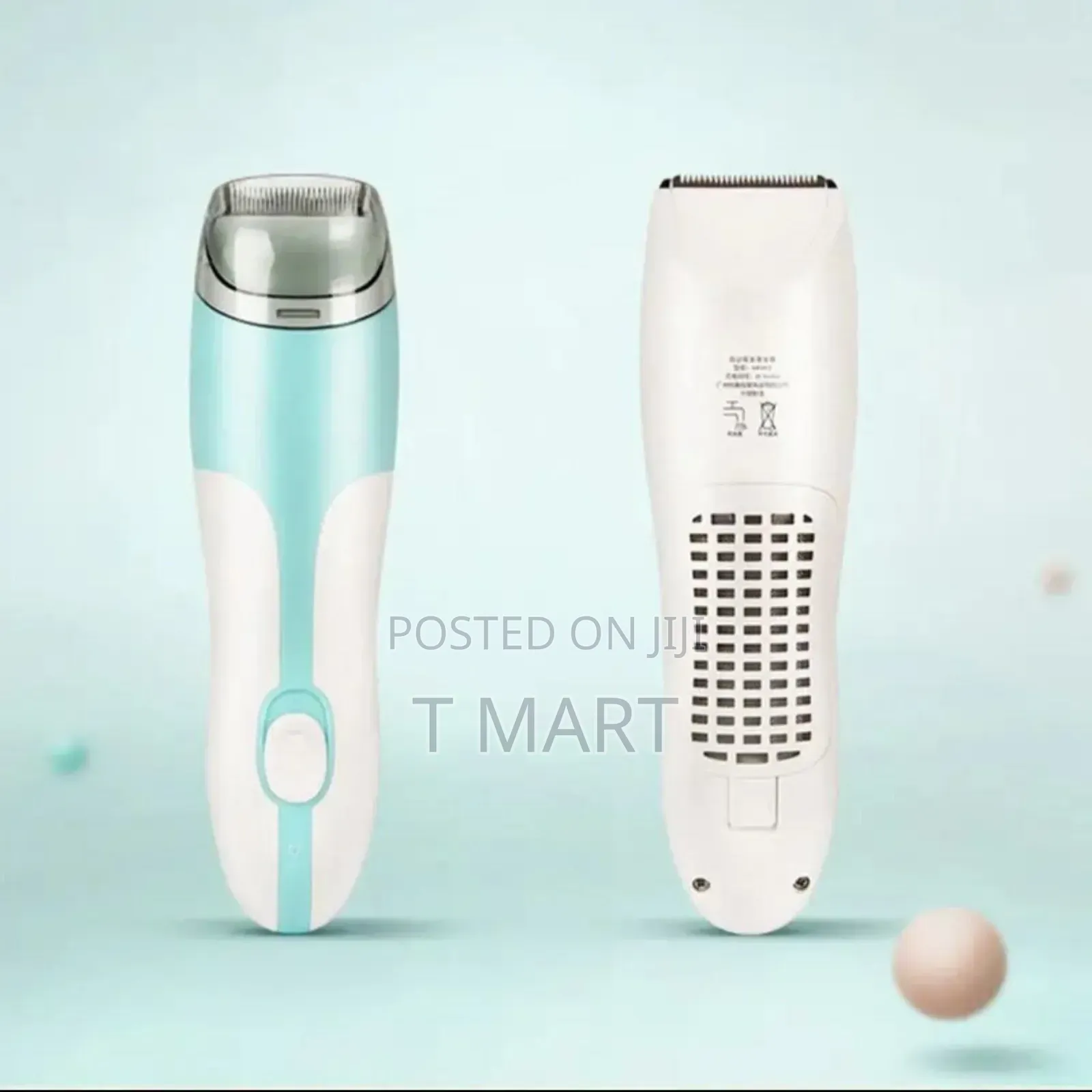 Baby Kid Electric Trimmer