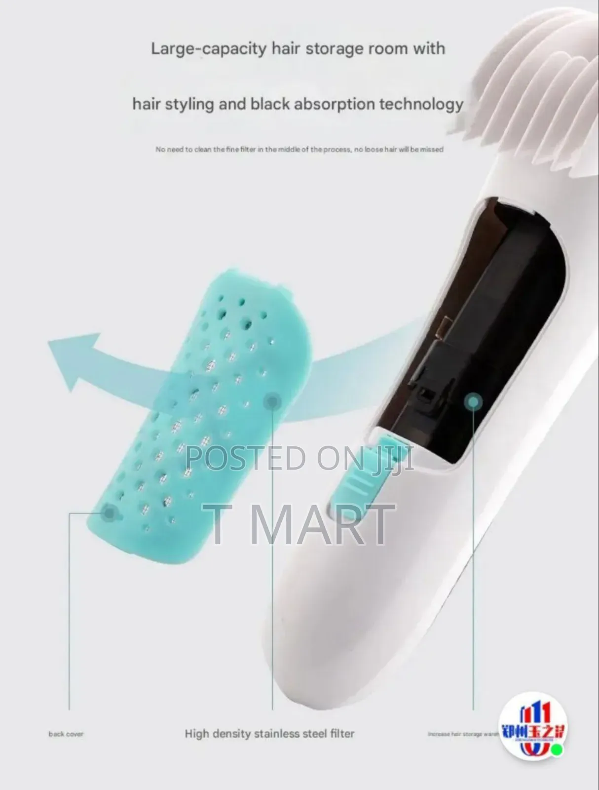 Baby Kid Electric Trimmer