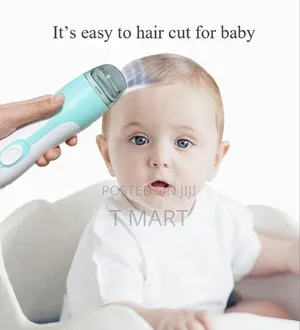 Baby Kid Electric Trimmer