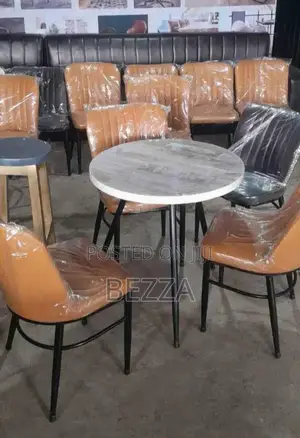 Cafe Chair With Table( New Cafe Chair)
