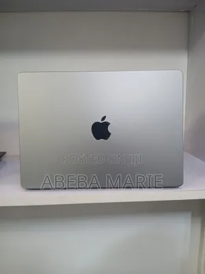 New Laptop Apple MacBook Pro M1 16GB Apple M1 Pro SSD 512GB