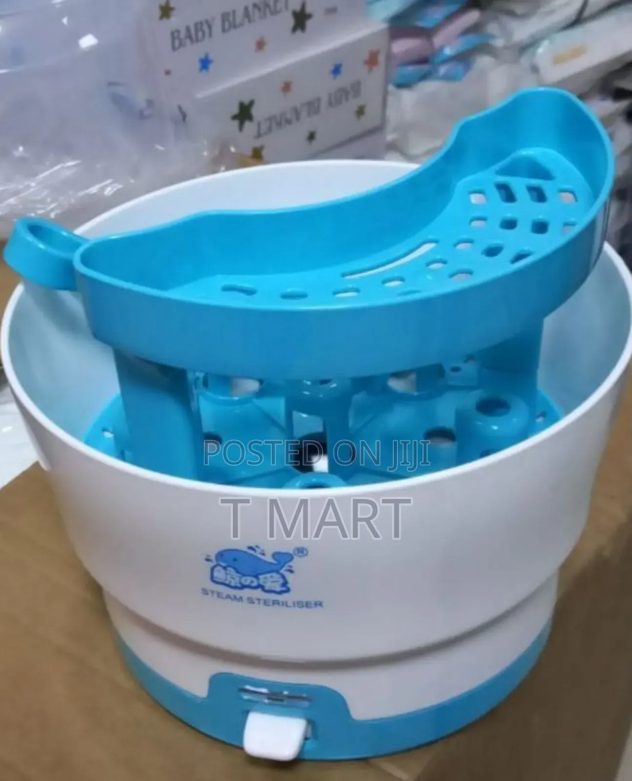 Baby Bottle Disinfecter