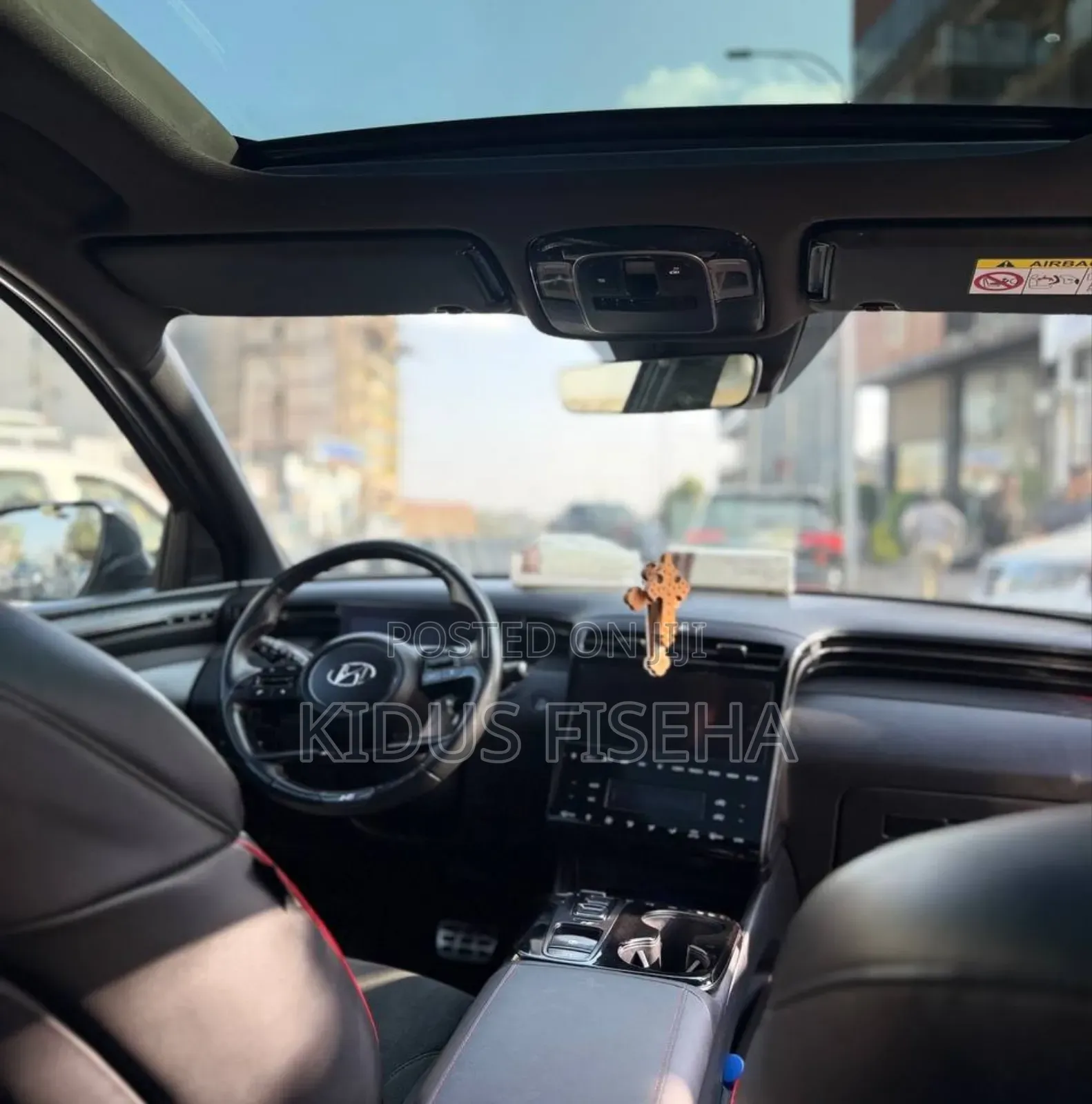 Hyundai Tucson N Line 2022