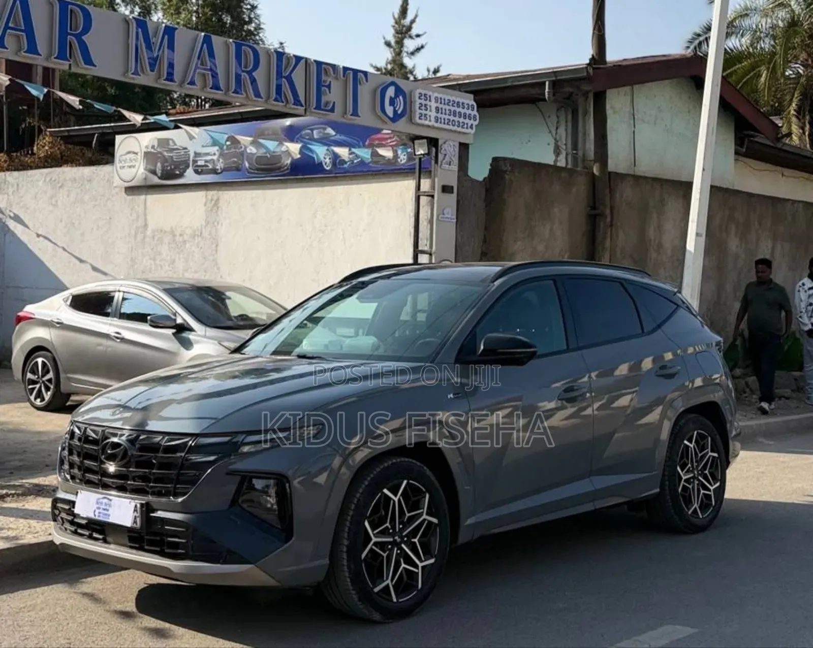 Hyundai Tucson N Line 2022