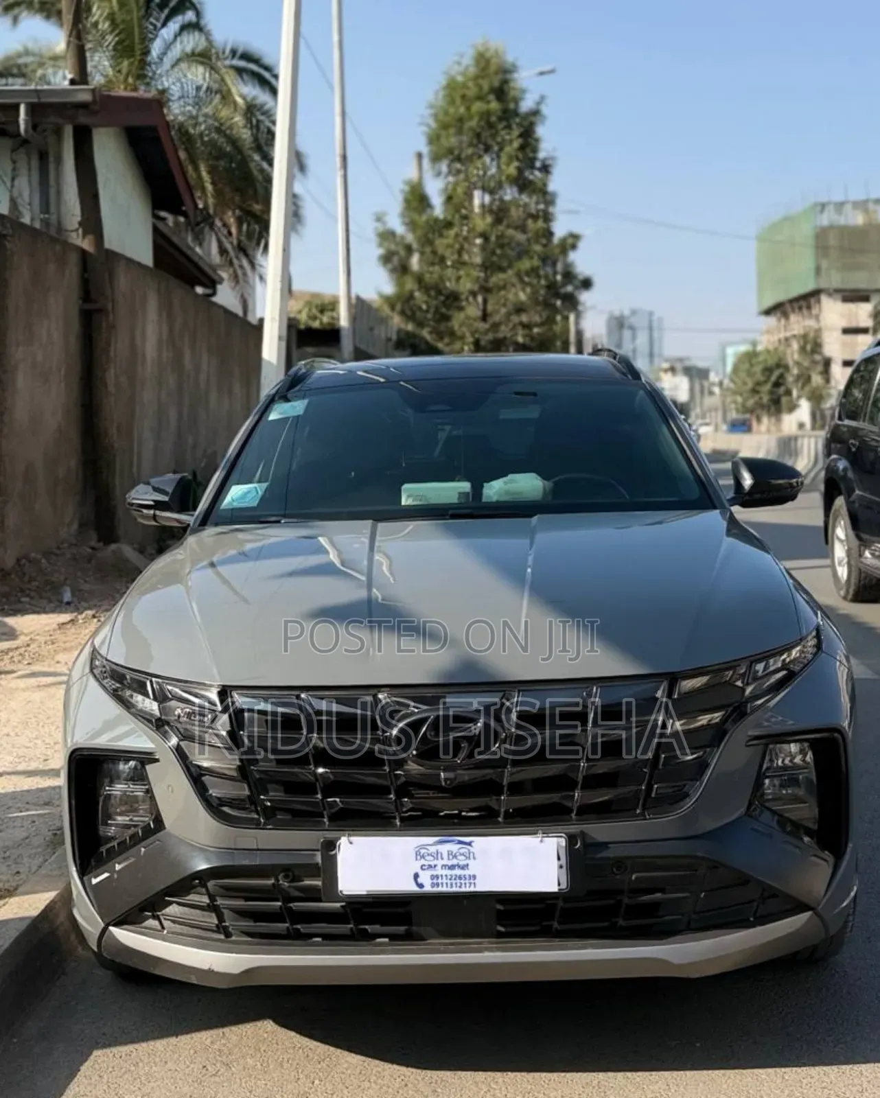 Hyundai Tucson N Line 2022