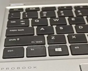 New Laptop HP ProBook 455 G5 8GB AMD Ryzen 5 SSD 256GB