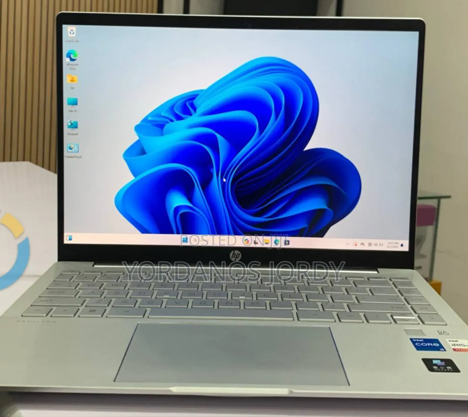 New Laptop HP Pavilion 14 16GB Intel Core I5 SSD 1T