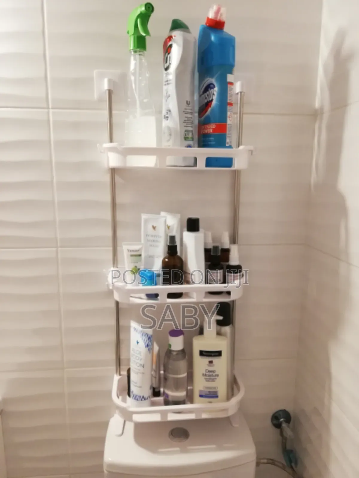 Toilet Tank Toilet Rack