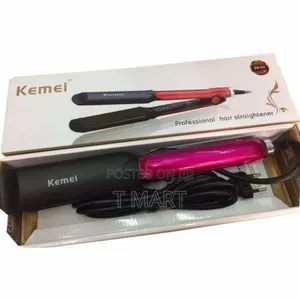 Kemie Professional Hair Straightener