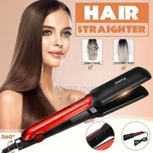 Kemie Professional Hair Straightener