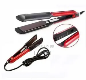 Kemie Professional Hair Straightener