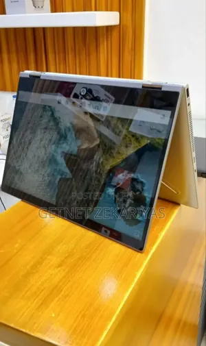 New Laptop HP Pavilion 14 X360 2-in-1 8GB Intel Core I5 SSD 512GB