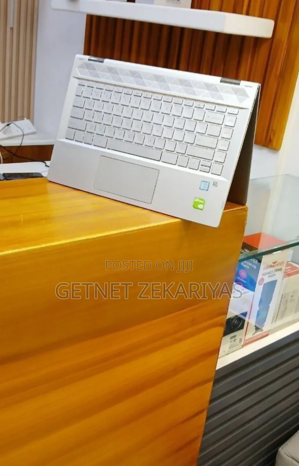 New Laptop HP Pavilion 14 X360 2-in-1 8GB Intel Core I5 SSD 512GB